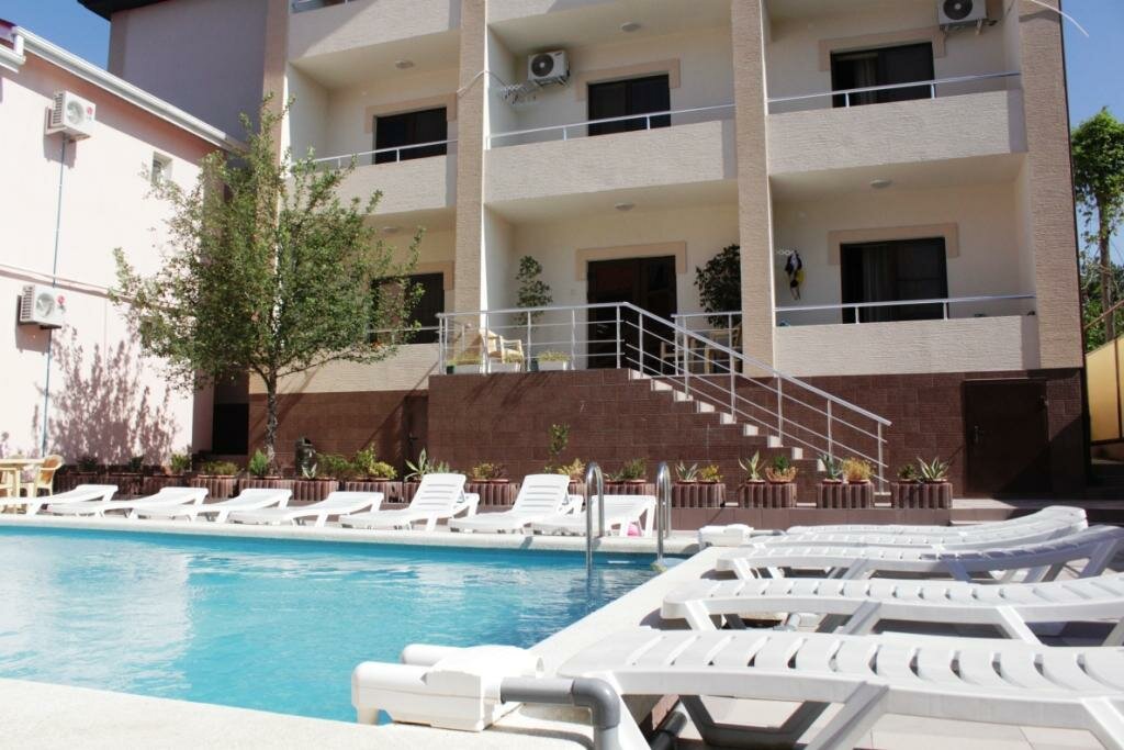 Гостиница Лагуна Кабардинка-16