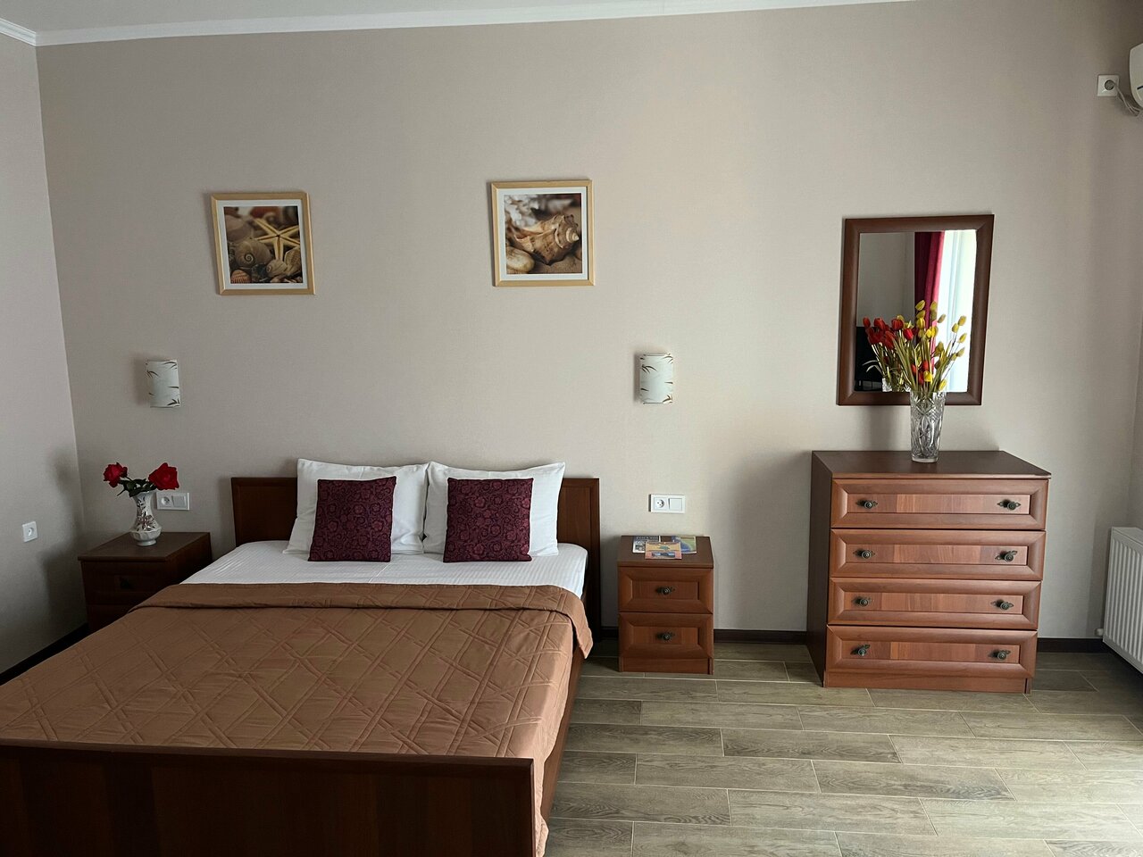 Гостиница Лагуна Кабардинка