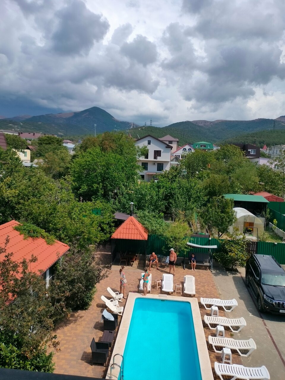 Гостиница Лагуна Кабардинка-96