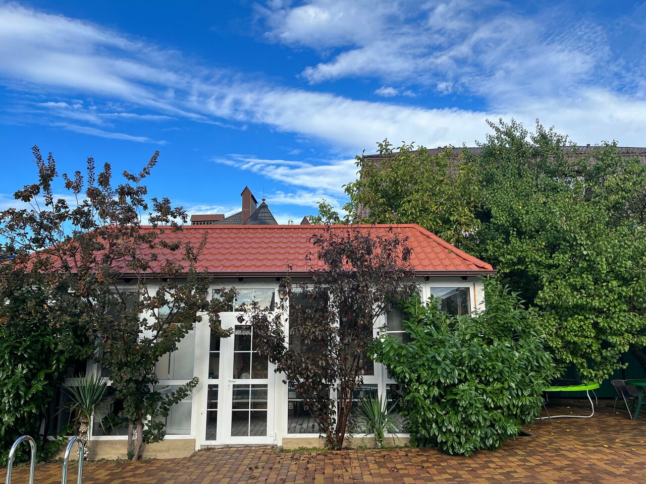 Гостиница Лагуна Кабардинка-10