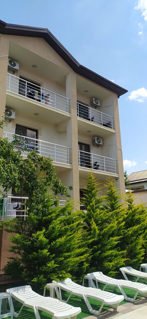 Гостиница Лагуна Кабардинка-59