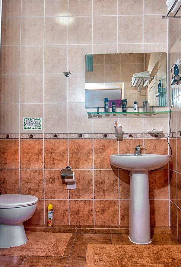 Гостиница Лагуна Кабардинка-203