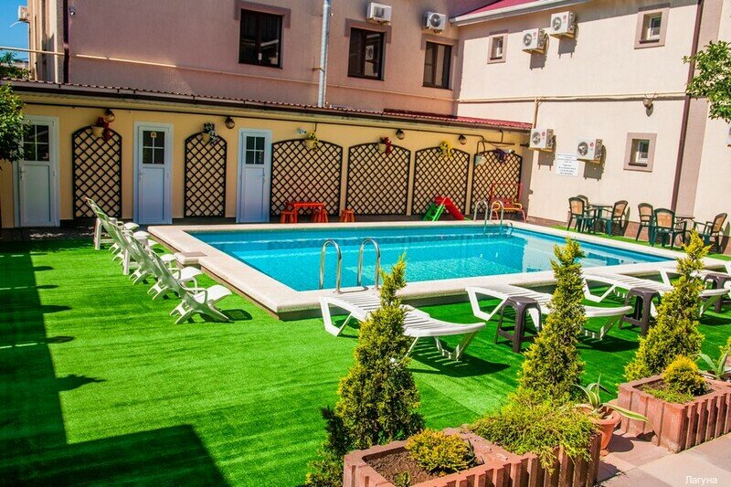 Гостиница Лагуна Кабардинка-20