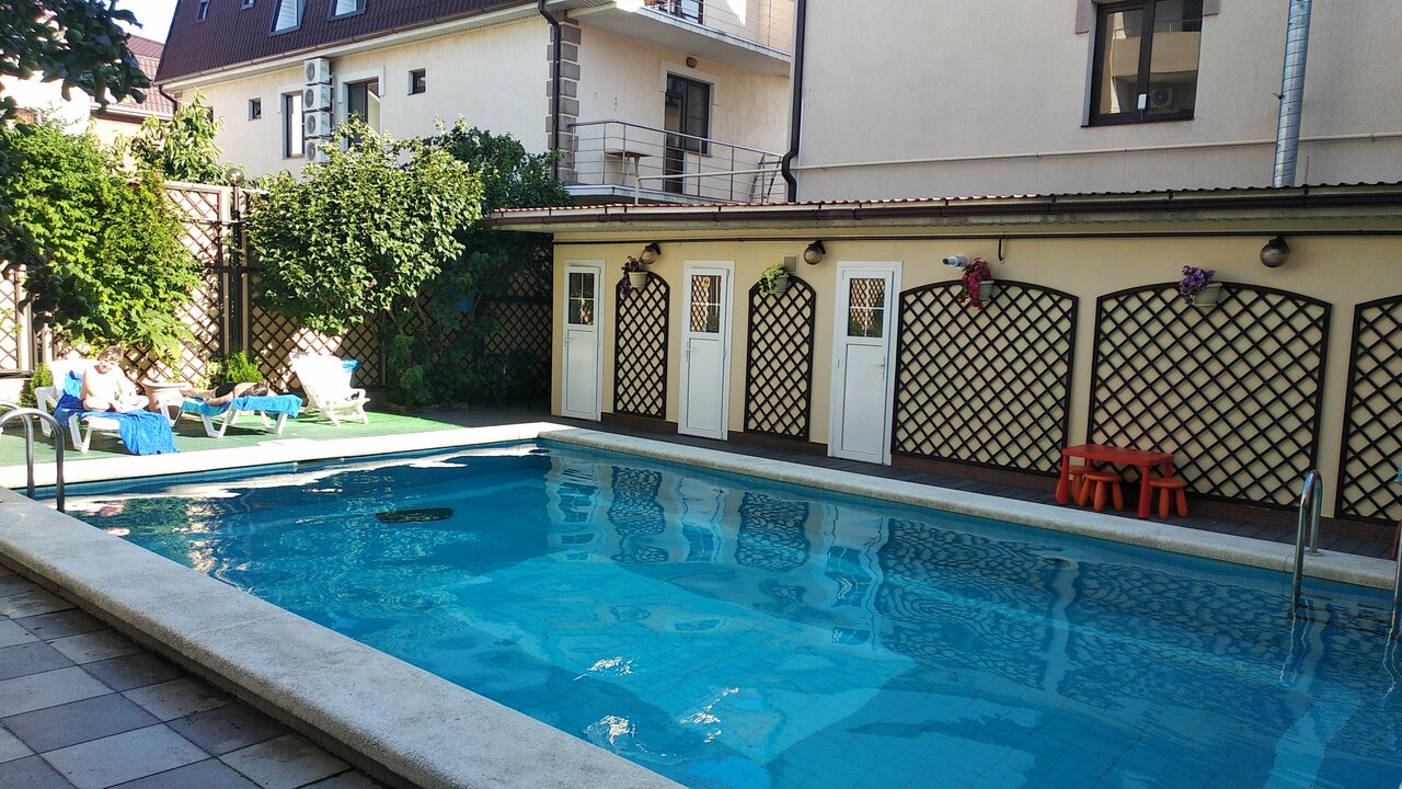 Гостиница Лагуна Кабардинка-30