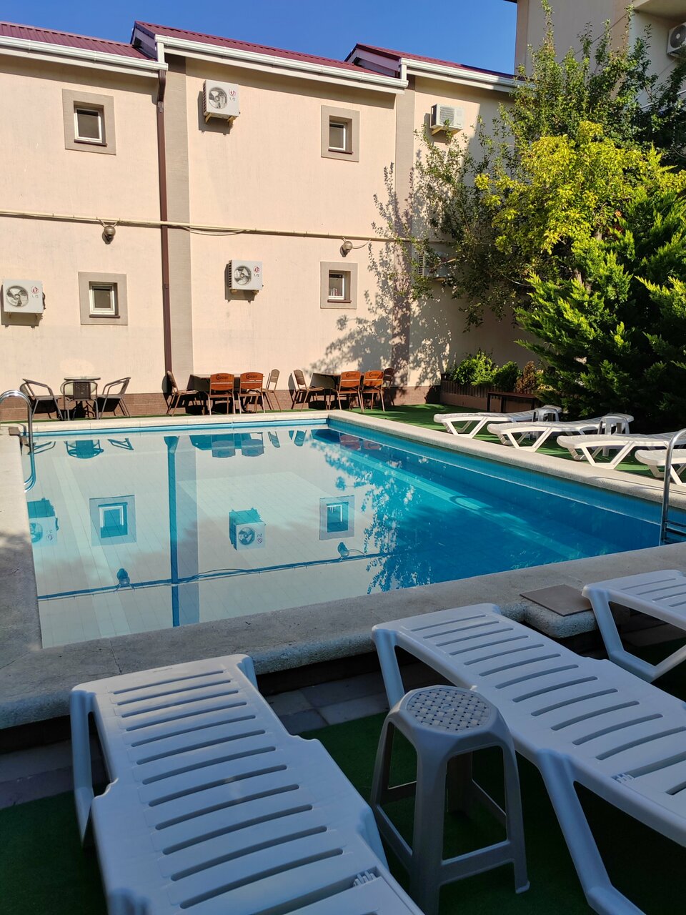 Гостиница Лагуна Кабардинка-99