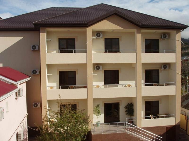 Гостиница Лагуна Кабардинка-41