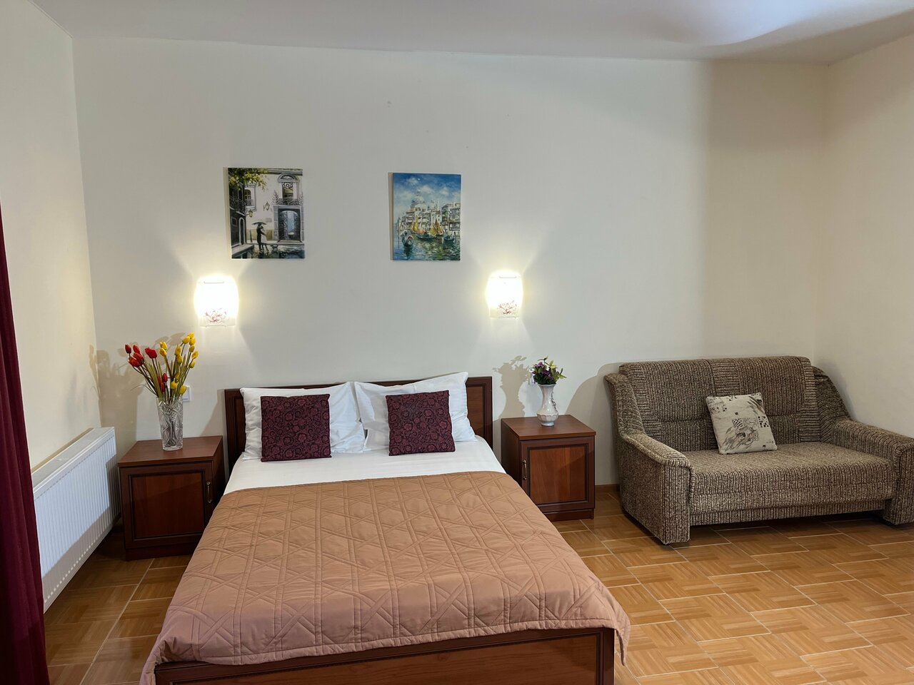 Гостиница Лагуна Кабардинка