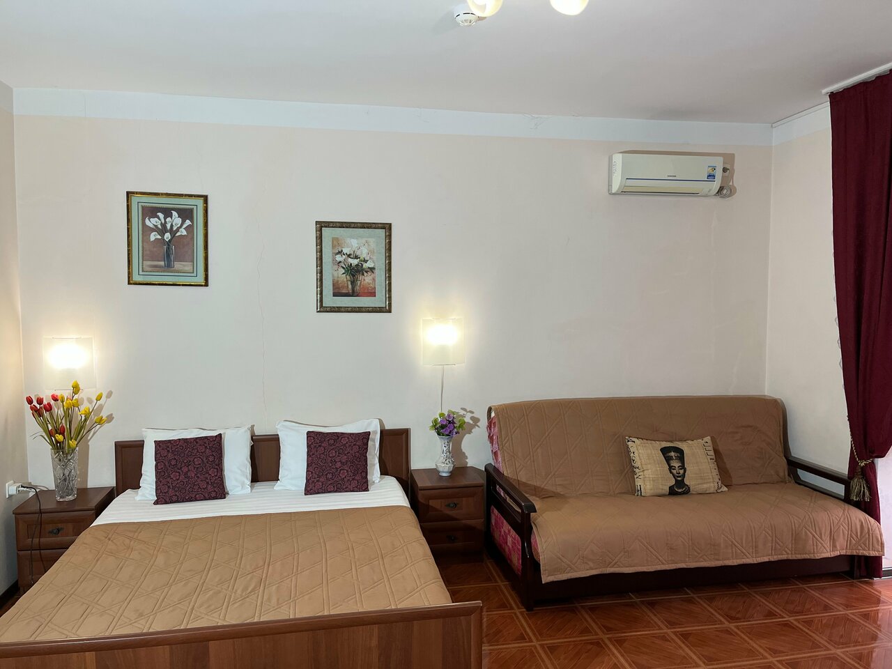 Гостиница Лагуна Кабардинка