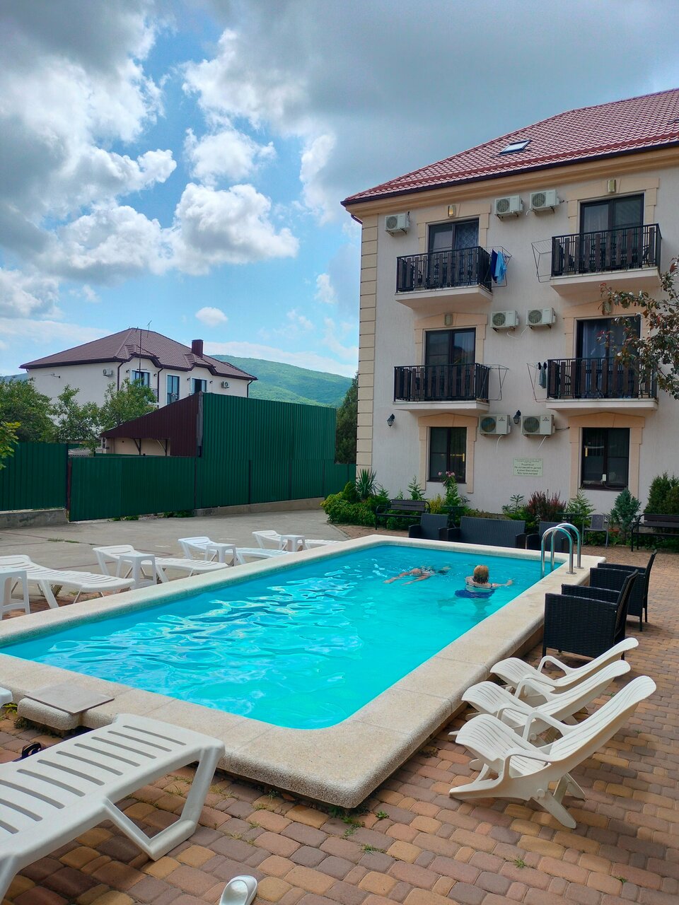 Гостиница Лагуна Кабардинка-109