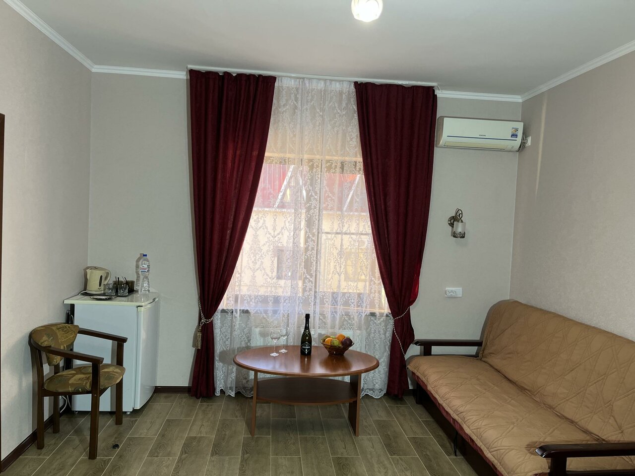 Гостиница Лагуна Кабардинка-204