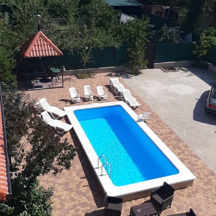 Гостиница Лагуна Кабардинка-34