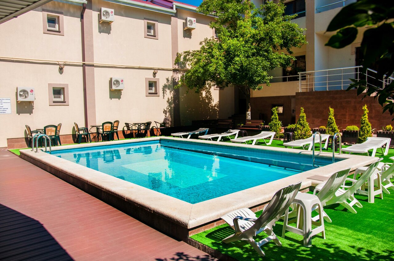 Гостиница Лагуна Кабардинка-160