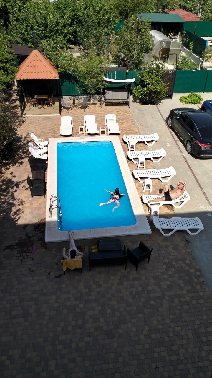 Гостиница Лагуна Кабардинка-116