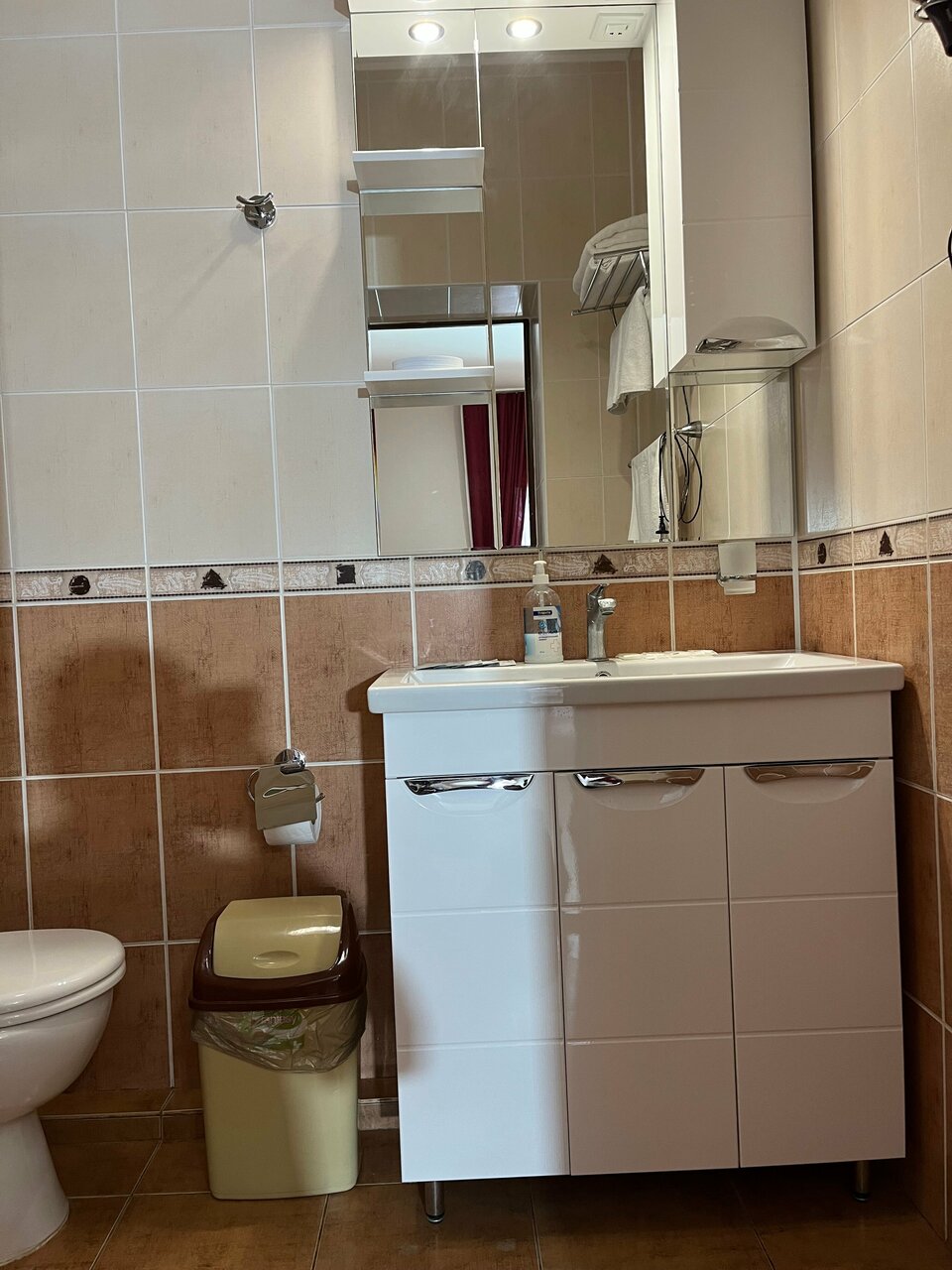 Гостиница Лагуна Кабардинка