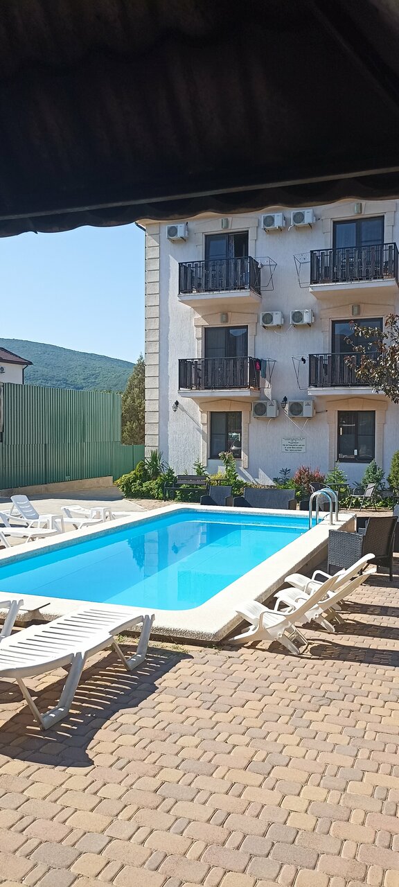 Гостиница Лагуна Кабардинка-117