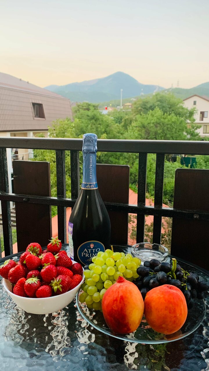 Гостиница Лагуна Кабардинка-31