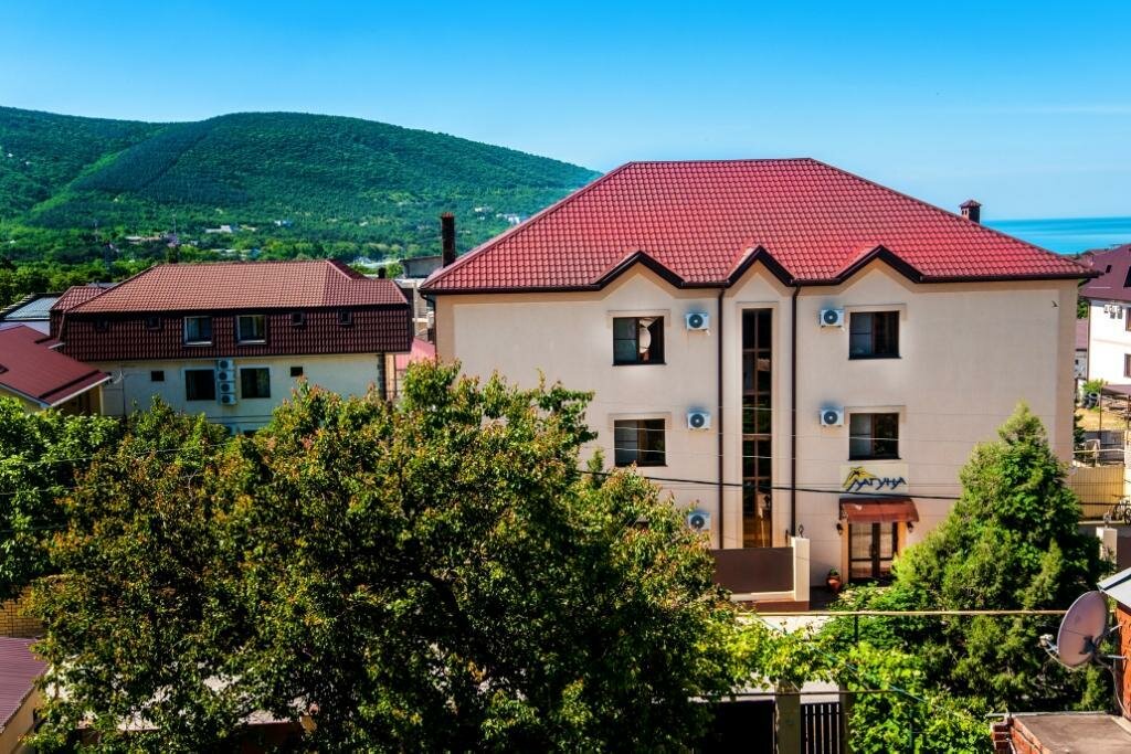 Гостиница Лагуна Кабардинка-169