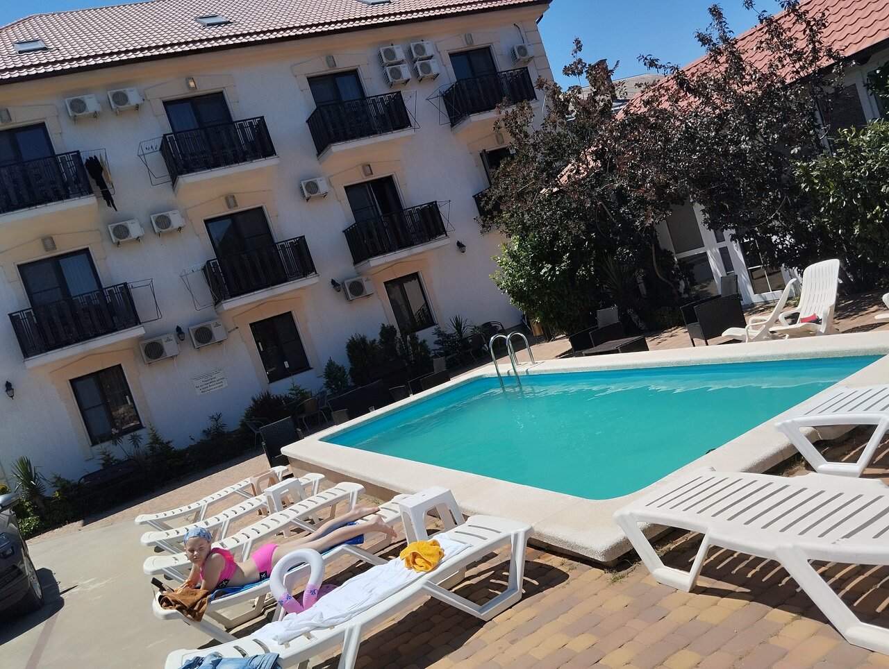 Гостиница Лагуна Кабардинка-101