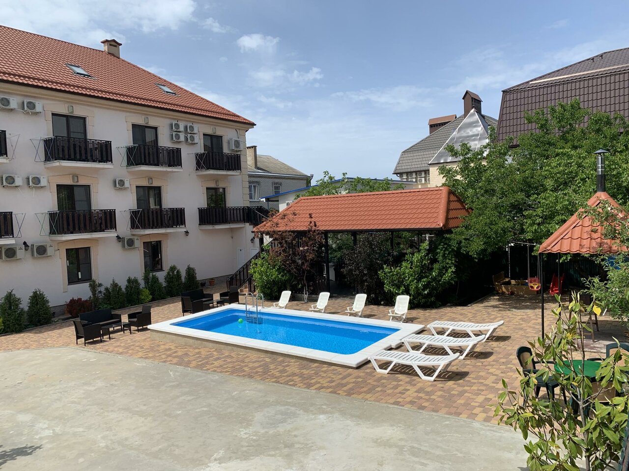 Гостиница Лагуна Кабардинка-156