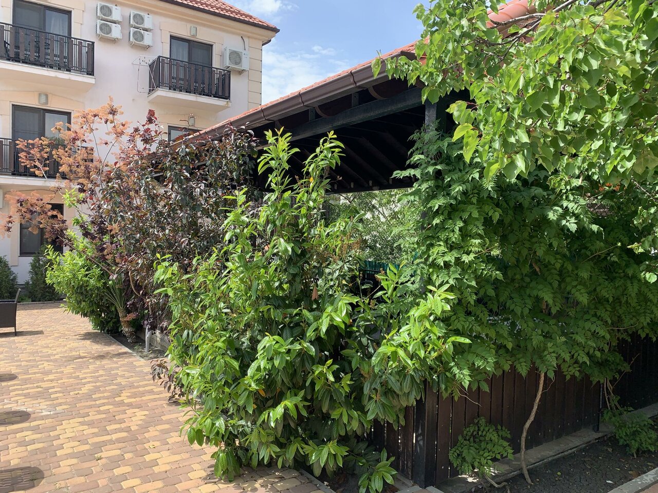 Гостиница Лагуна Кабардинка-158