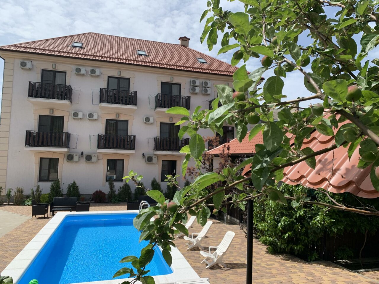 Гостиница Лагуна Кабардинка-161