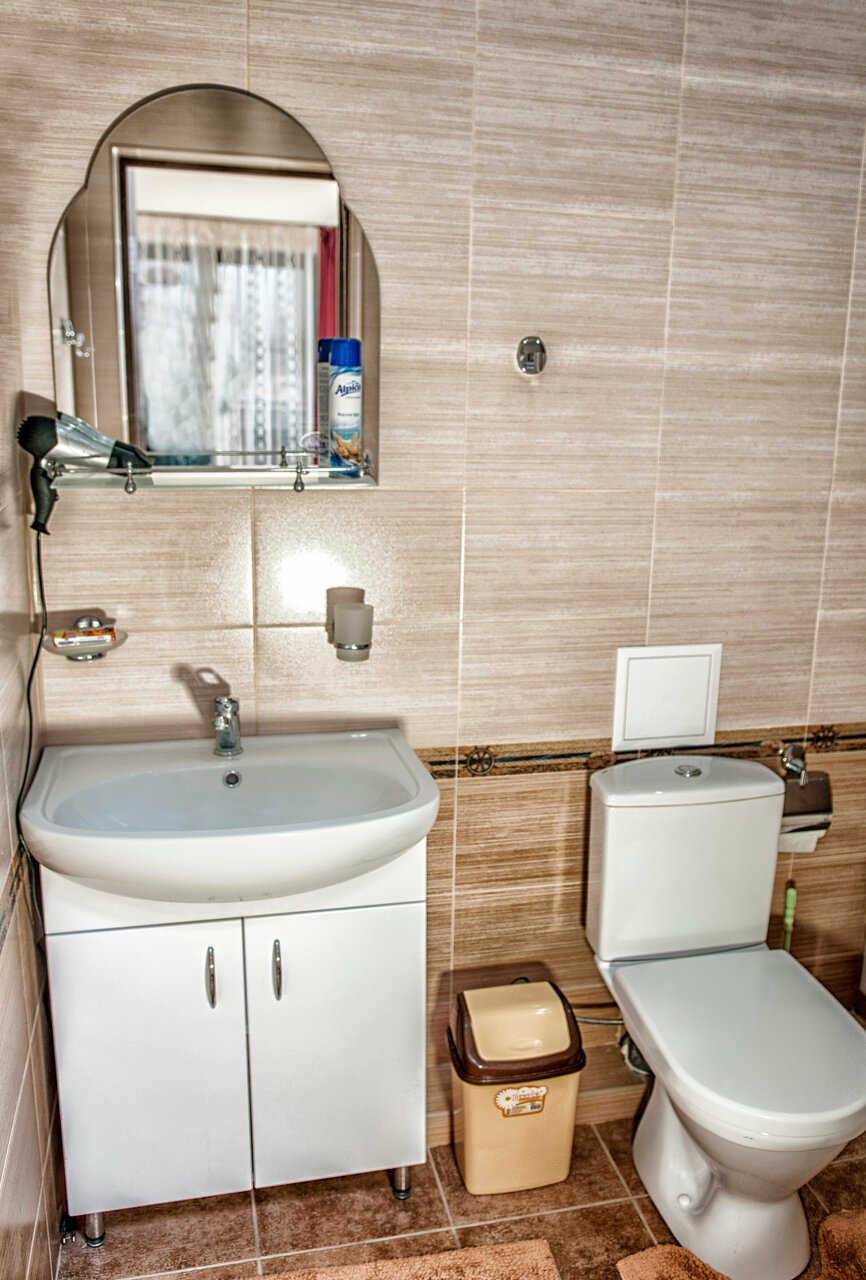 Гостиница Лагуна Кабардинка