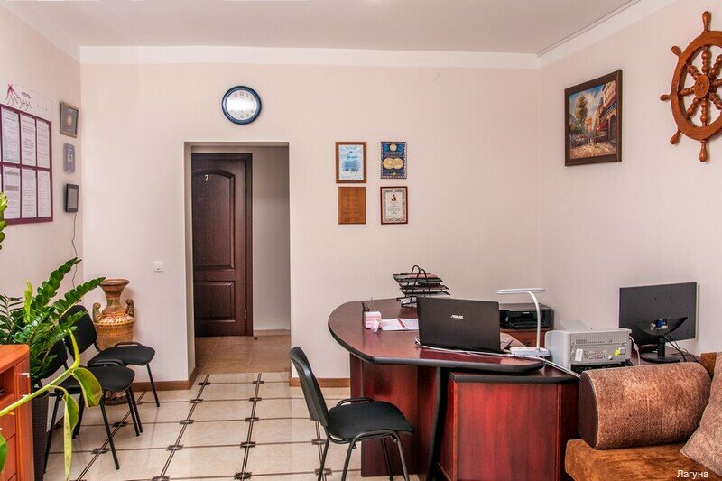 Гостиница Лагуна Кабардинка-18