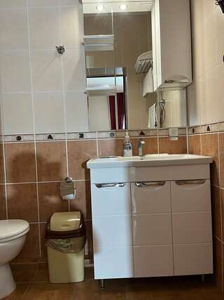 Гостиница Лагуна Кабардинка Трехместный номер Делюкс-9