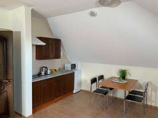 Гостиница Лагуна Кабардинка Апартаменты в пентхаусе-3