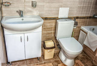 Гостиница Лагуна Кабардинка Трехместный номер Делюкс-4