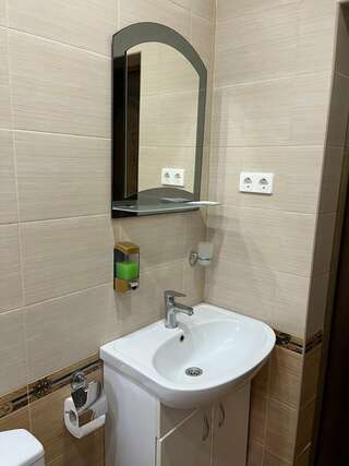 Гостиница Лагуна Кабардинка Трехместный номер Делюкс-5