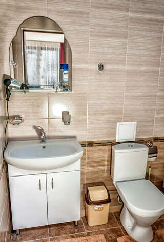 Гостиница Лагуна Кабардинка Апартаменты в пентхаусе-8