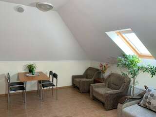 Гостиница Лагуна Кабардинка Апартаменты в пентхаусе-1