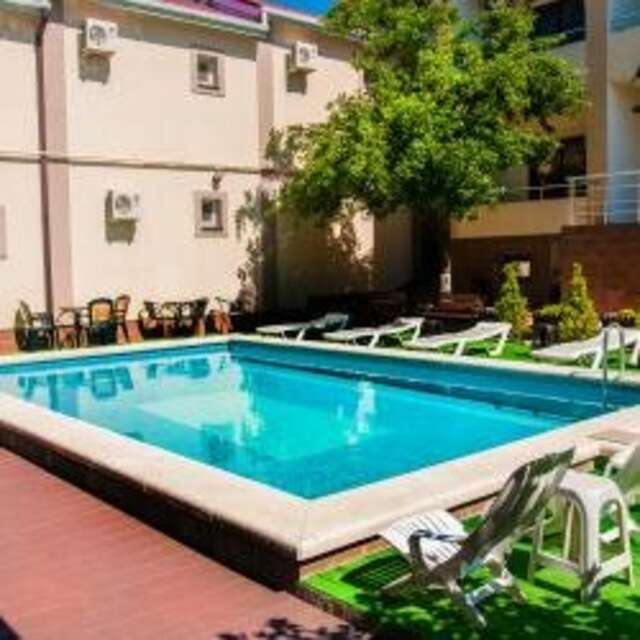 Гостиница Лагуна Кабардинка-26