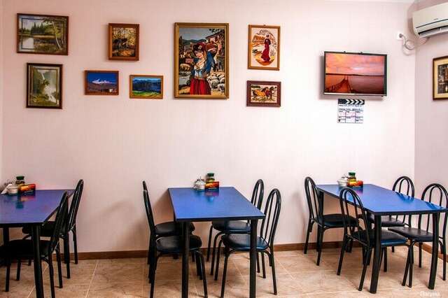 Гостиница Лагуна Кабардинка-10