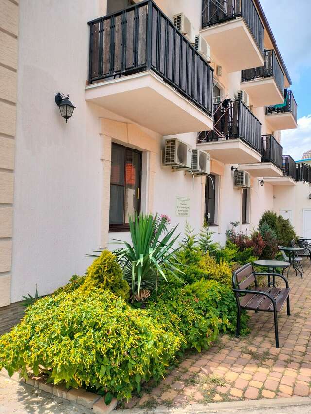 Гостиница Лагуна Кабардинка-97