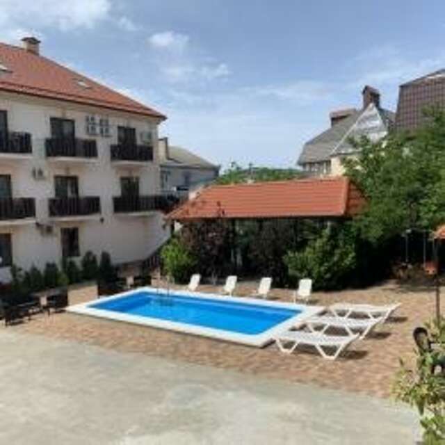 Гостиница Лагуна Кабардинка-36