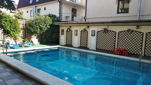 Гостиница Лагуна Кабардинка-29