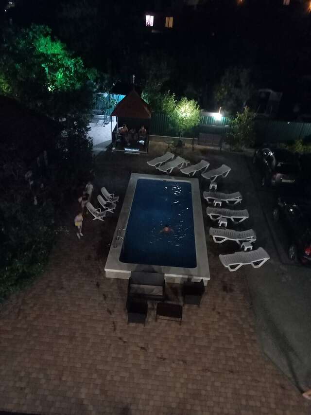 Гостиница Лагуна Кабардинка-14