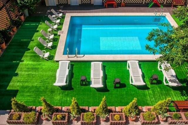 Гостиница Лагуна Кабардинка-31