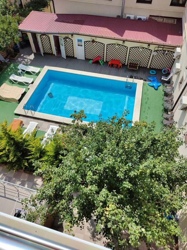 Гостиница Лагуна Кабардинка-12