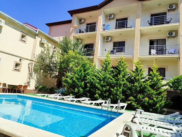 Гостиница Лагуна Кабардинка-158