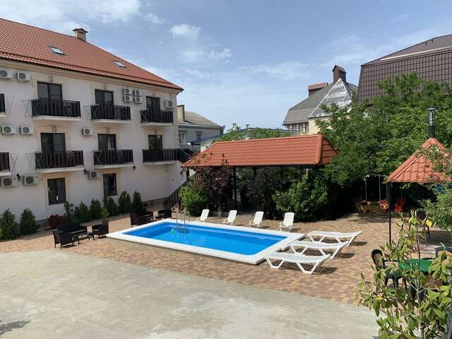 Гостиница Лагуна Кабардинка-155