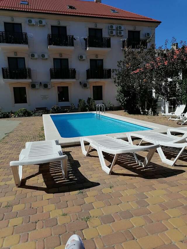 Гостиница Лагуна Кабардинка-25