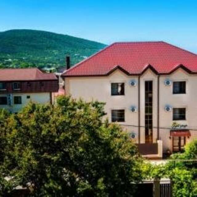 Гостиница Лагуна Кабардинка-3