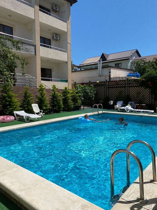 Гостиница Лагуна Кабардинка-53