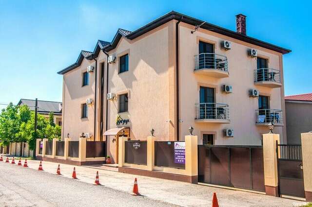 Гостиница Лагуна Кабардинка-6